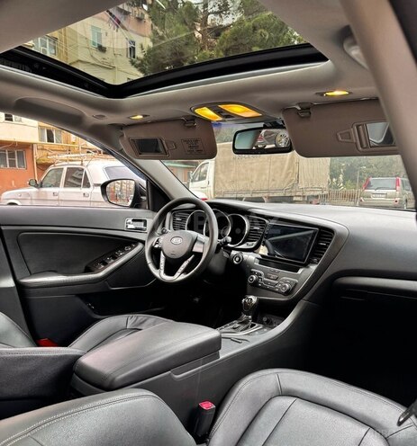 Kia Optima 2010, 220,000 km - 2.0 l - Bakı