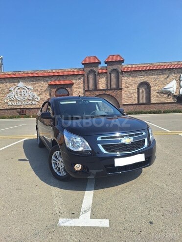 Chevrolet Cobalt 2024, 92,500 km - 1.5 l - Bakı