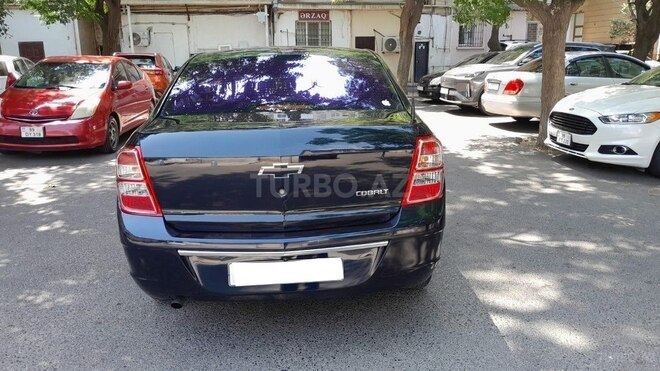 Chevrolet Cobalt 2024, 92,500 km - 1.5 l - Bakı