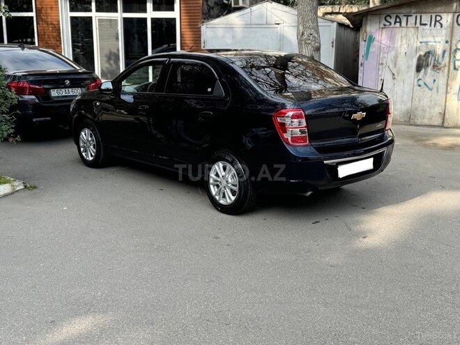 Chevrolet Cobalt 2024, 92,500 km - 1.5 l - Bakı