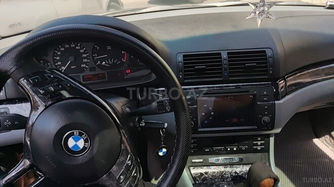 BMW 325 1999, 420,000 km - 2.5 l - Bakı