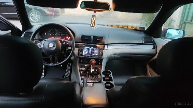 BMW 325 1999, 420,000 km - 2.5 l - Bakı