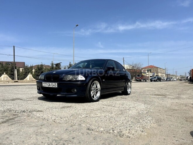 BMW 325 1999, 420,000 km - 2.5 l - Bakı