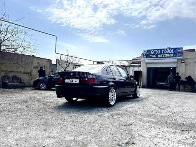 BMW 325 1999, 420,000 km - 2.5 l - Bakı