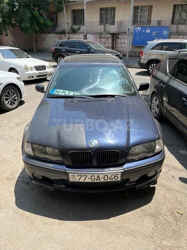 BMW 325 1999, 420,000 km - 2.5 l - Bakı