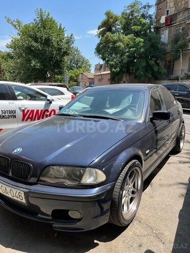 BMW 325 1999, 420,000 km - 2.5 l - Bakı