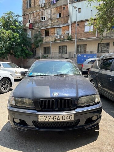 BMW 325 1999, 420,000 km - 2.5 l - Bakı