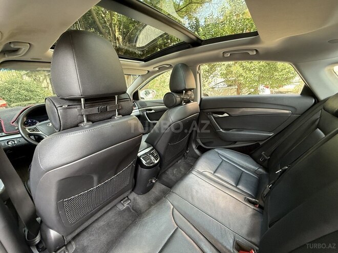 Hyundai i40 2012, 188,000 km - 1.7 l - Bakı