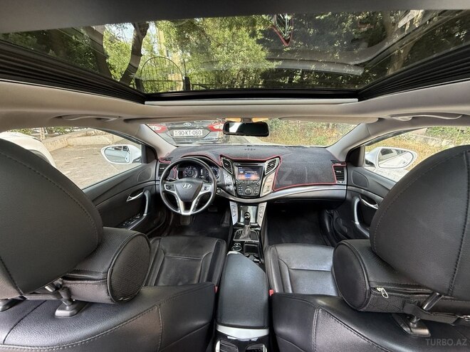 Hyundai i40 2012, 188,000 km - 1.7 l - Bakı