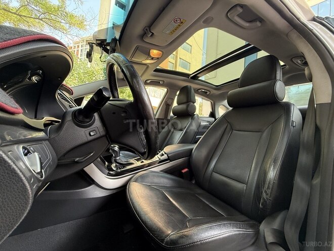Hyundai i40 2012, 188,000 km - 1.7 l - Bakı