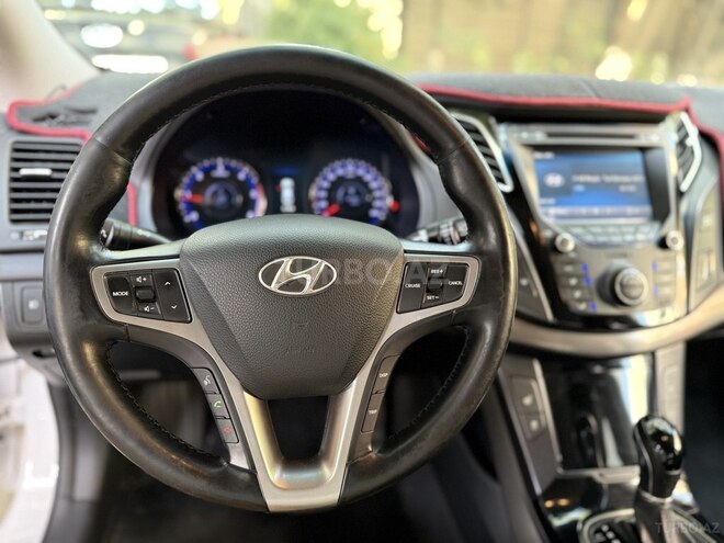 Hyundai i40 2012, 188,000 km - 1.7 l - Bakı