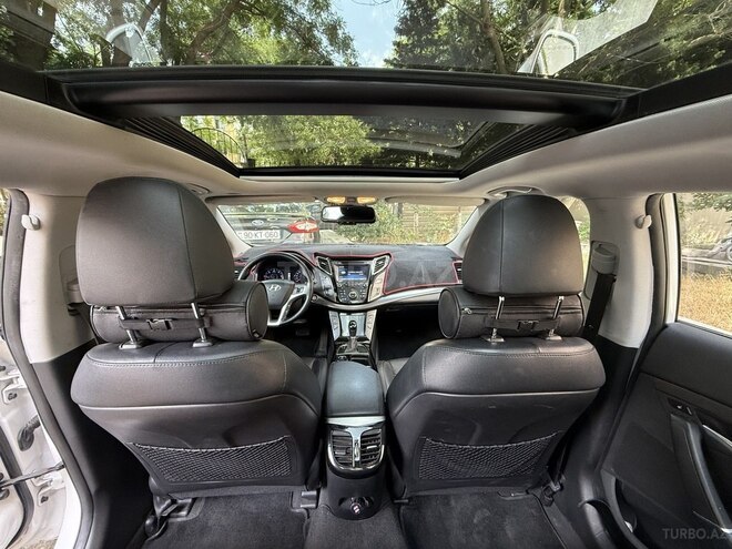 Hyundai i40 2012, 188,000 km - 1.7 l - Bakı
