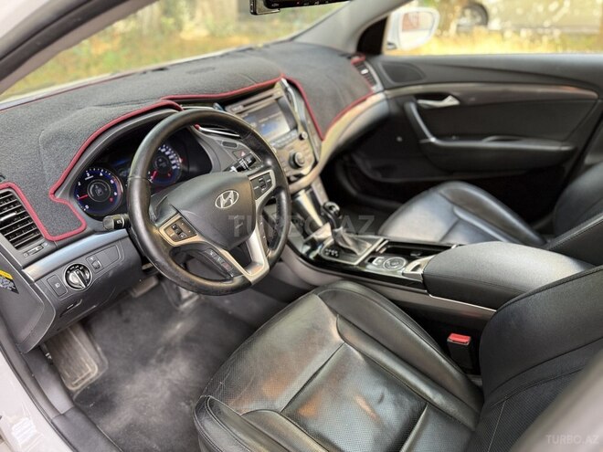 Hyundai i40 2012, 188,000 km - 1.7 l - Bakı