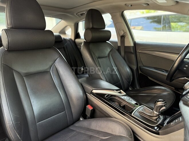Hyundai i40 2012, 188,000 km - 1.7 l - Bakı
