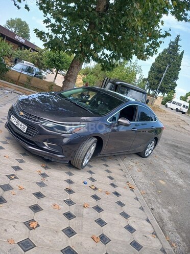 Chevrolet Cruze-3