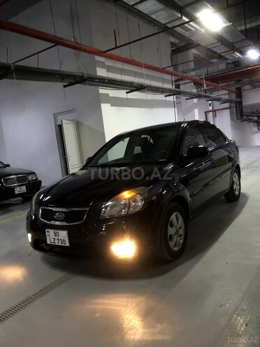 Kia Rio 2011, 368,912 km - 1.4 l - Füzuli