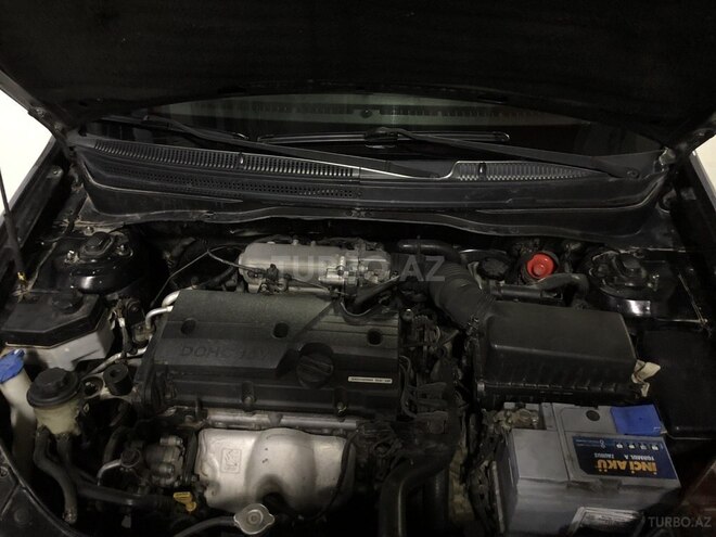 Kia Rio 2011, 368,912 km - 1.4 l - Füzuli