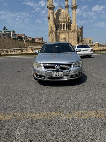 Volkswagen Passat 2005, 138,394 km - 2.0 l - Bakı