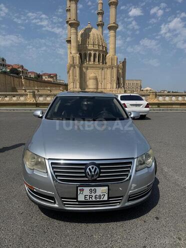 Volkswagen Passat 2005, 138,394 km - 2.0 l - Bakı
