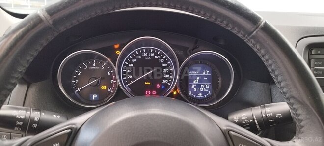 Mazda CX-5 2014, 91,000 km - 2.5 l - Bakı