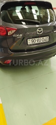 Mazda CX-5 2014, 91,000 km - 2.5 l - Bakı