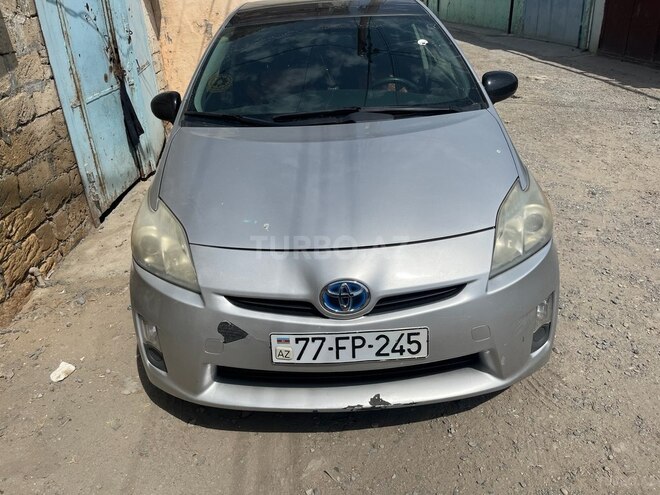 Toyota Prius 2010, 491 km - 1.8 l - Bakı