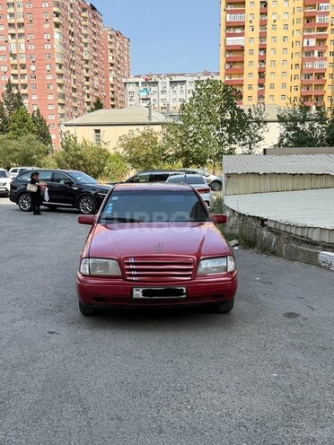Mercedes C 180 1994, 388,542 km - 1.8 l - Bakı