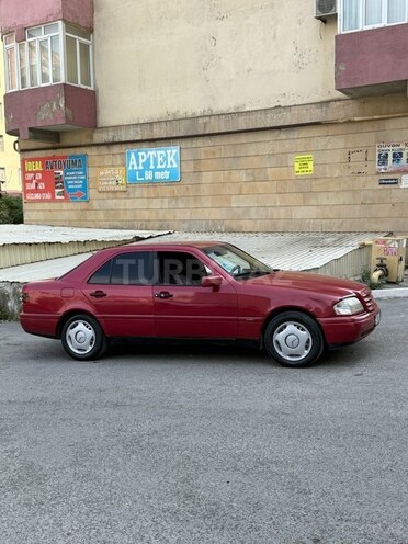 Mercedes C 180 1994, 388,542 km - 1.8 l - Bakı