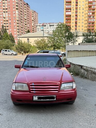 Mercedes C 180 1994, 388,542 km - 1.8 l - Bakı