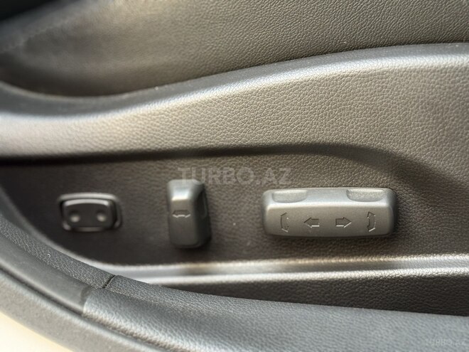 Hyundai i40 2012, 188,000 km - 1.7 l - Bakı