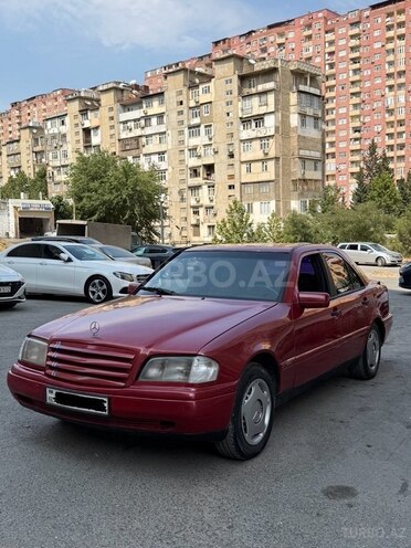 Mercedes C 180 1994, 388,542 km - 1.8 l - Bakı