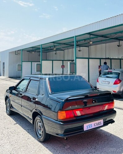 LADA (VAZ) 2115 2012, 96,746 km - 1.6 l - Bakı