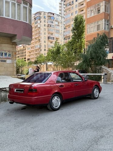 Mercedes C 180 1994, 388,542 km - 1.8 l - Bakı