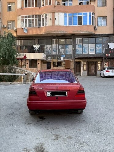 Mercedes C 180 1994, 388,542 km - 1.8 l - Bakı