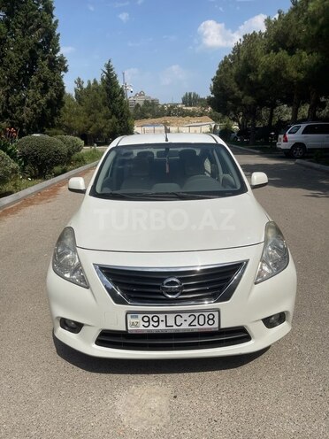 Nissan Sunny 2013, 177,215 km - 1.5 l - Bakı