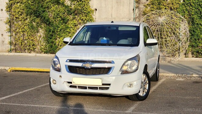 Chevrolet Cobalt 2023, 161,000 km - 1.5 l - Bakı