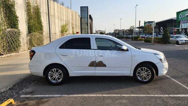 Chevrolet Cobalt 2023, 161,000 km - 1.5 l - Bakı