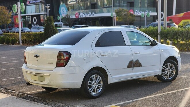 Chevrolet Cobalt 2023, 161,000 km - 1.5 l - Bakı