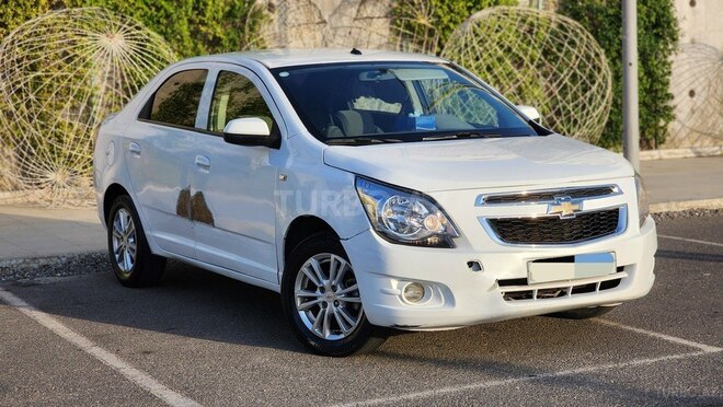 Chevrolet Cobalt 2023, 161,000 km - 1.5 l - Bakı
