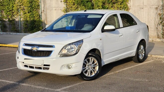 Chevrolet Cobalt 2023, 161,000 km - 1.5 l - Bakı