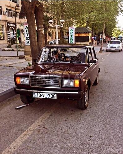 LADA (VAZ) 2107 2007, 165,000 km - 1.6 l - Bərdə