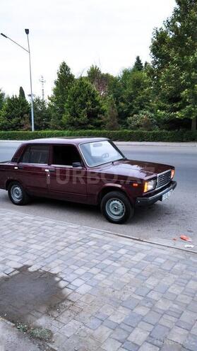 LADA (VAZ) 2107 2007, 165,000 km - 1.6 l - Bərdə