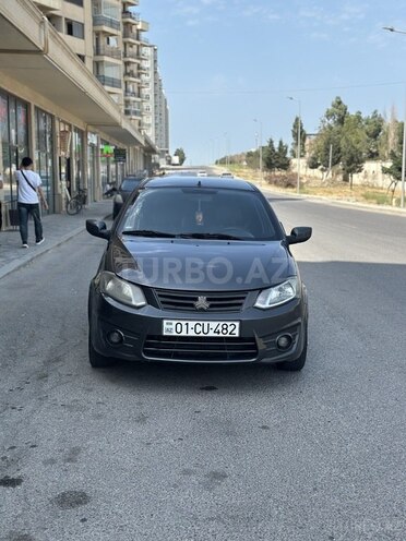 Saipa Saina-1