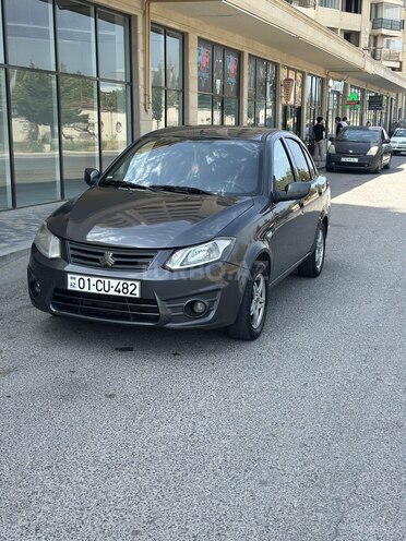 Saipa Saina-3