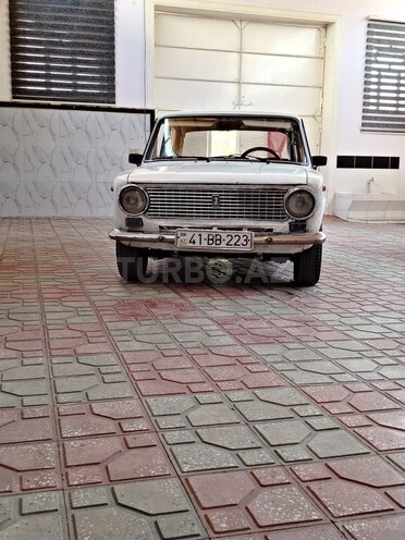 LADA (VAZ) 21011 1986, 80,000 km - 1.3 l - Şəmkir