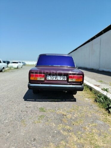 LADA (VAZ) 2107 2007, 165,000 km - 1.6 l - Bərdə
