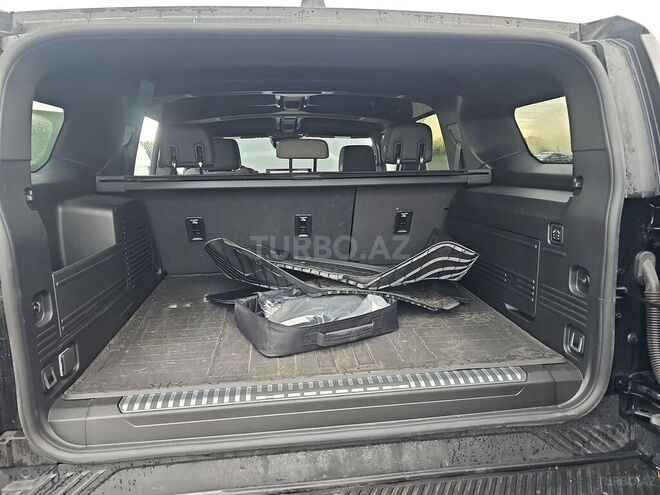 GMC  2025, 13,000 km - 0.0 l - Bakı