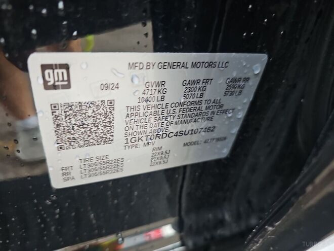GMC  2025, 13,000 km - 0.0 l - Bakı