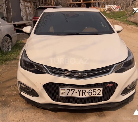 Chevrolet Cruze-9
