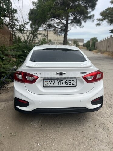 Chevrolet Cruze-3